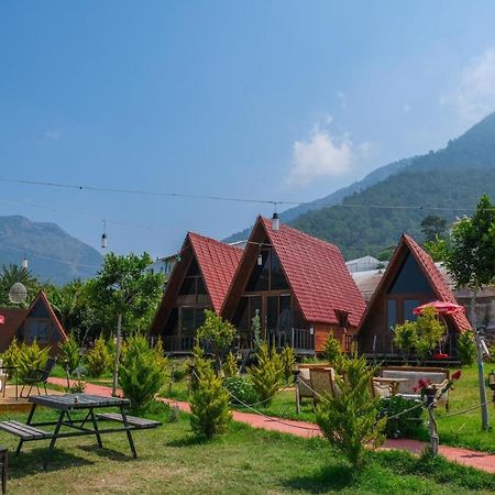 Karaoz Lighthouse Bungalow Kumluca Экстерьер фото