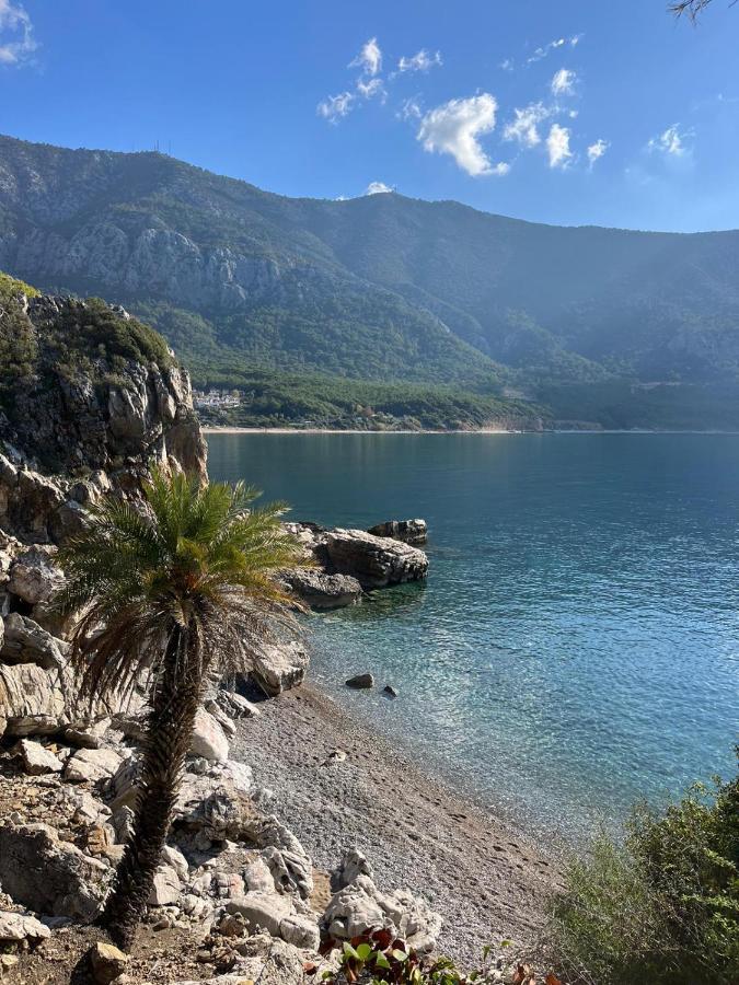 Karaoz Lighthouse Bungalow Kumluca Экстерьер фото