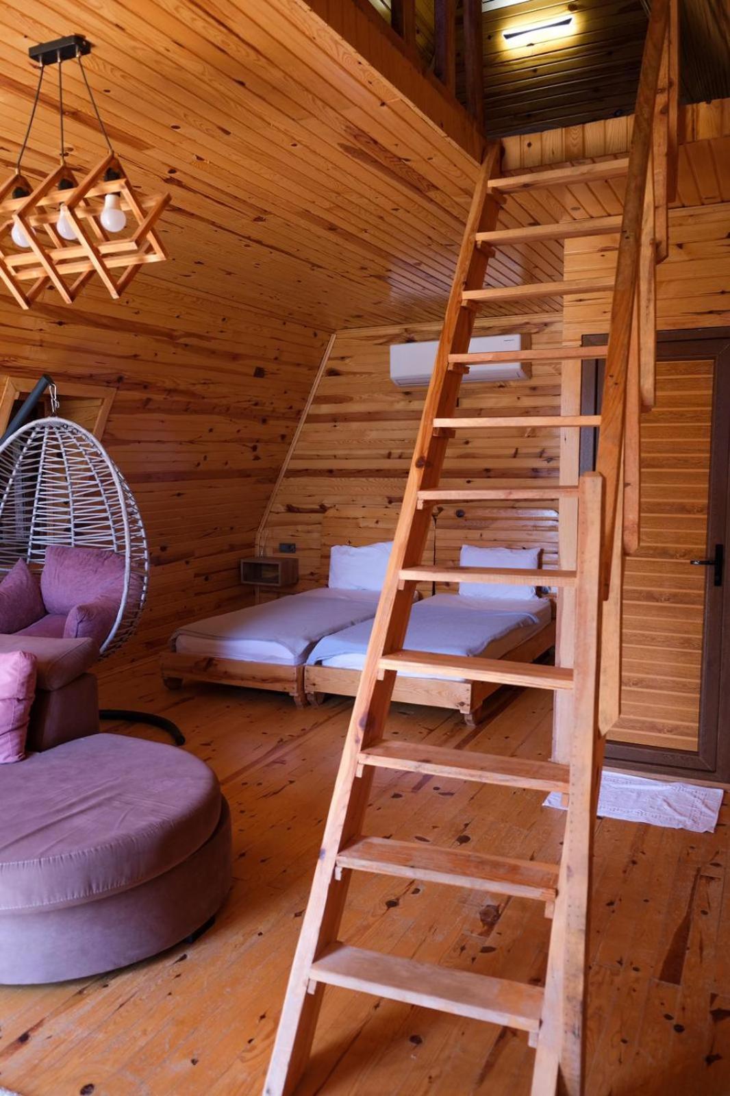 Karaoz Lighthouse Bungalow Kumluca Экстерьер фото